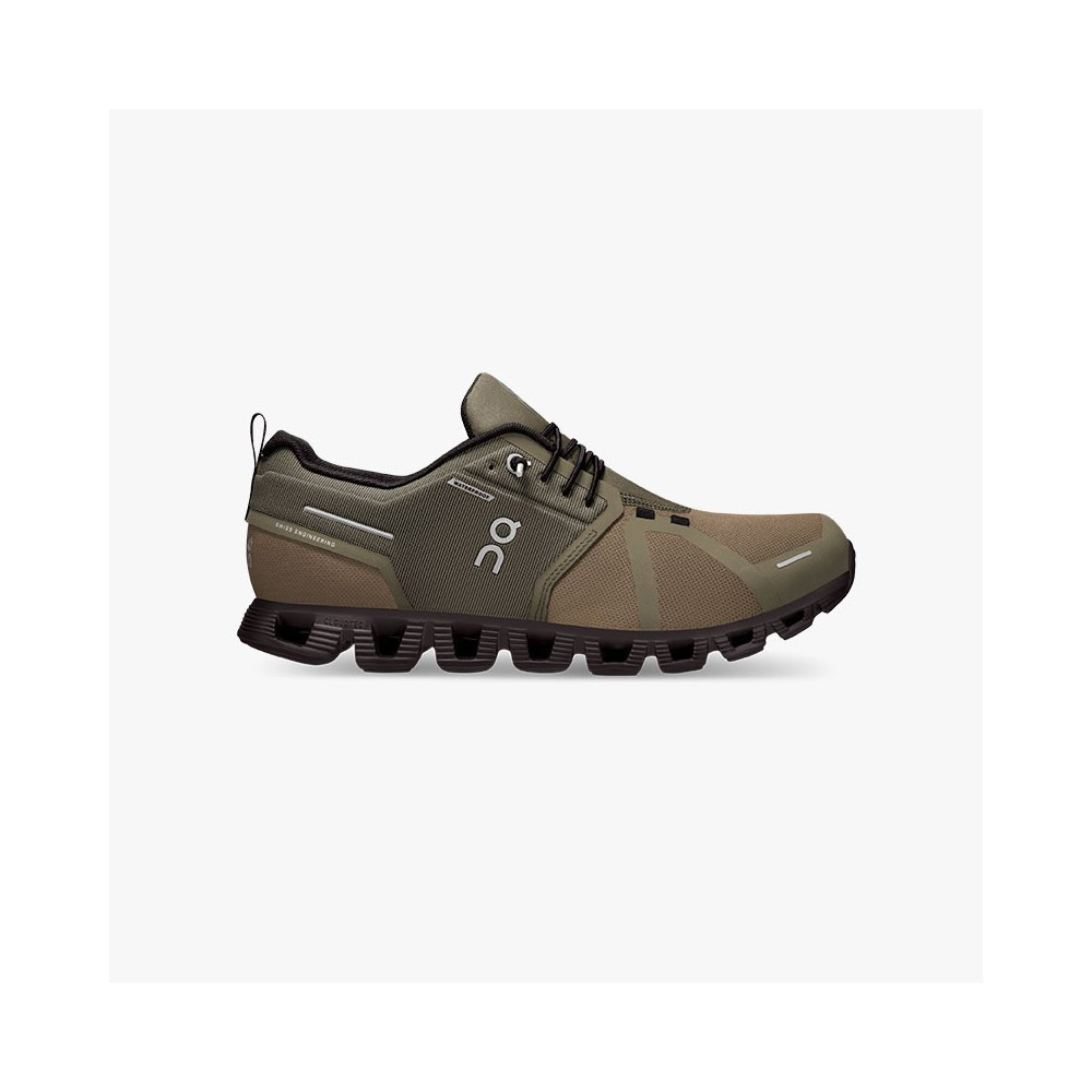 ▷ On cloud 5 waterproof olive/black por SOLO 179,95 €