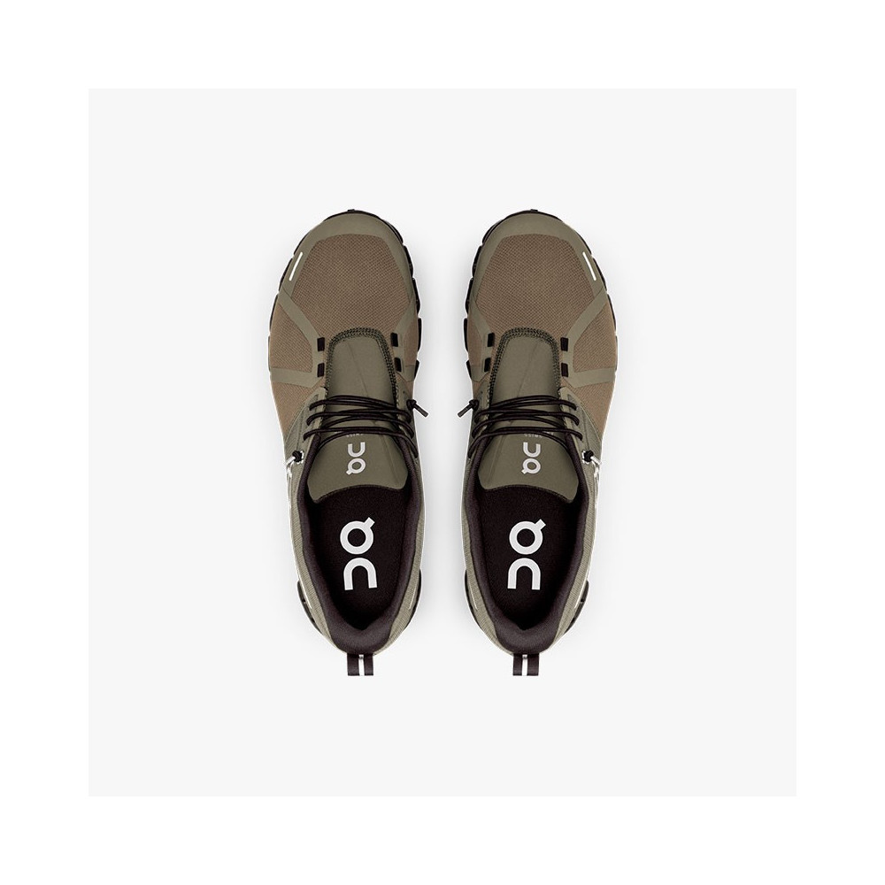 ▷ On cloud 5 waterproof olive/black por SOLO 179,95 €