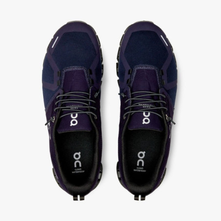 ▷ On cloud 5 waterproof midnight/magnet por SOLO 179,95 €