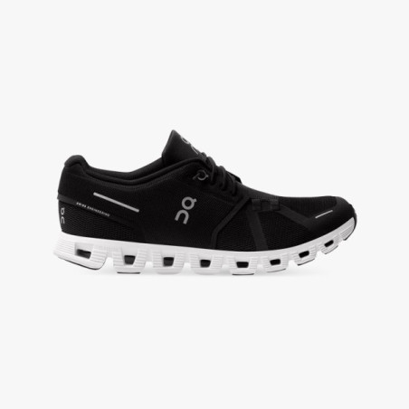 ▷ On cloud 5 negro/blanco por SOLO 149,95 €