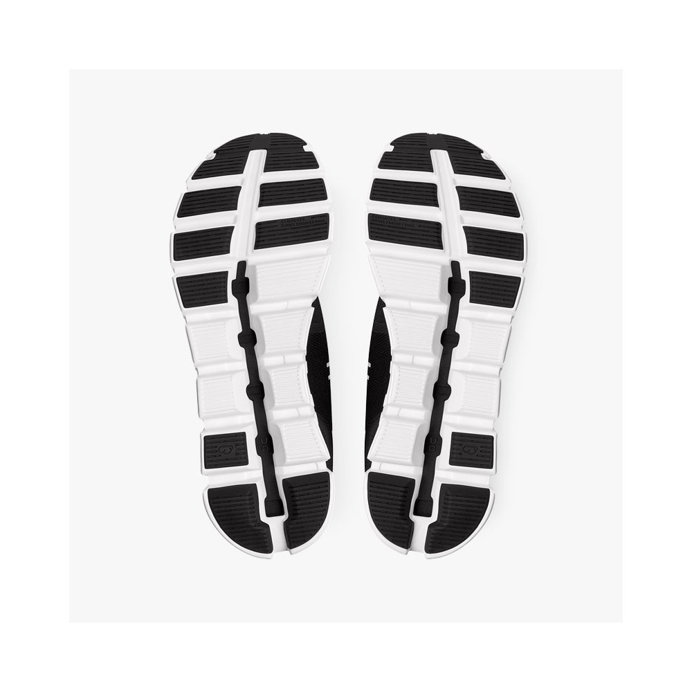 ▷ On cloud 5 negro/blanco por SOLO 149,95 €