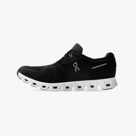 ▷ On cloud 5 negro/blanco por SOLO 149,95 €
