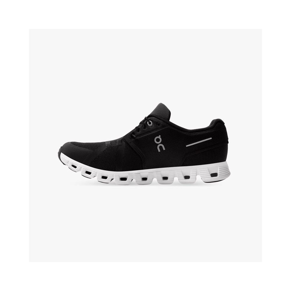 ▷ On cloud 5 w negro/blanco por SOLO 149,95 €