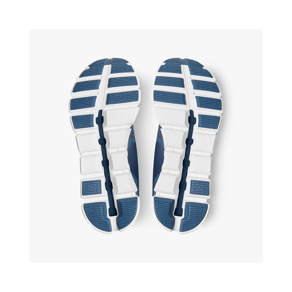 ▷ On cloud 5 w denim / blanco por SOLO 149,95 €