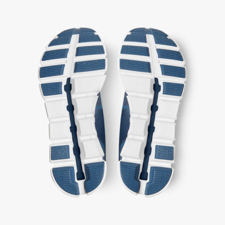 ▷ On cloud 5 w denim / blanco por SOLO 149,95 €