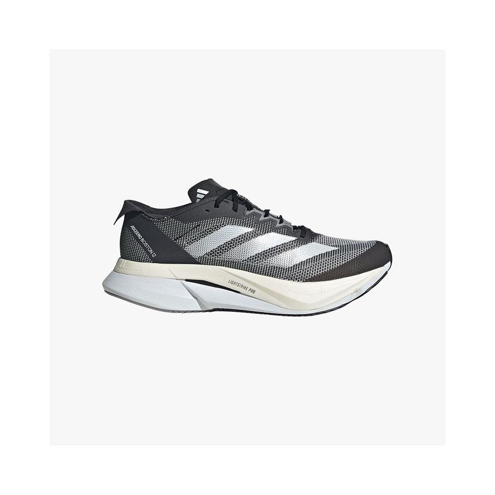 ▷ Adidas adizero boston 12 w negro/blanco por SOLO 136,00 €