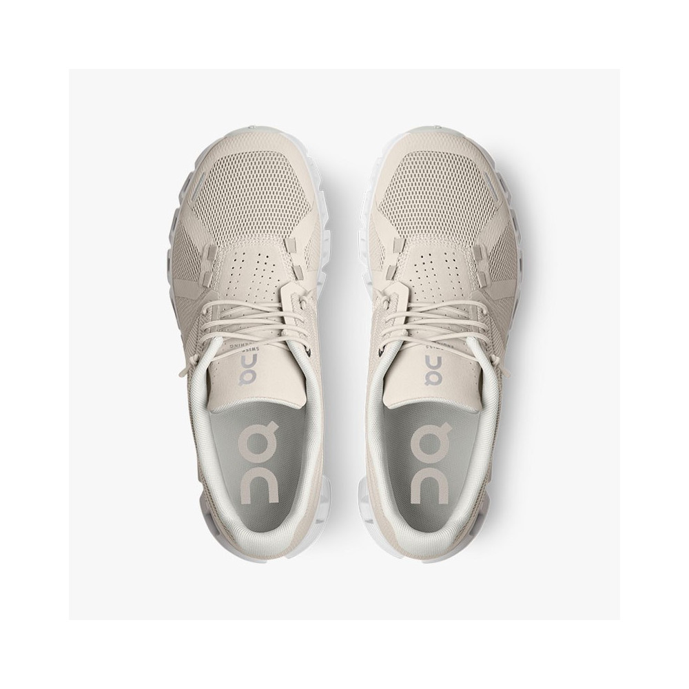 ▷ On cloud 5 w perla/blanco por SOLO 149,95 €