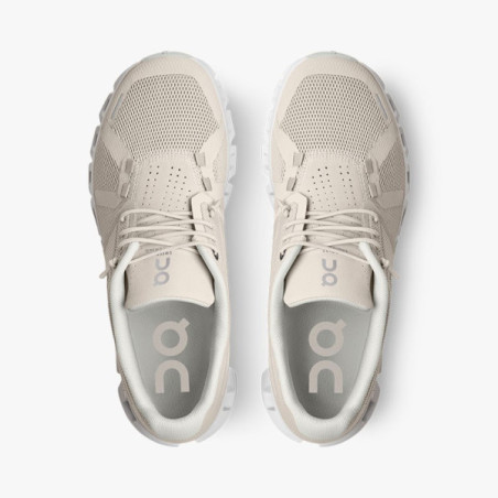 ▷ On cloud 5 w perla/blanco por SOLO 149,95 €