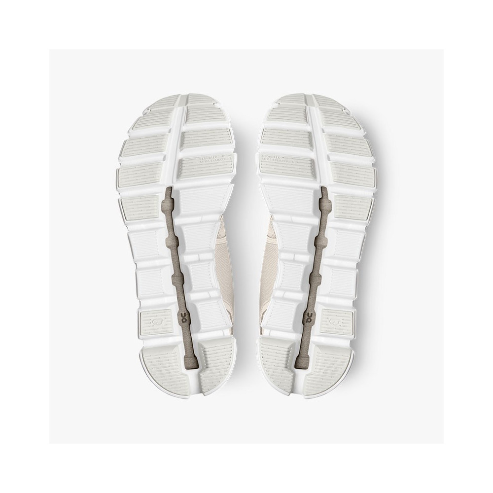▷ On cloud 5 w perla/blanco por SOLO 149,95 €