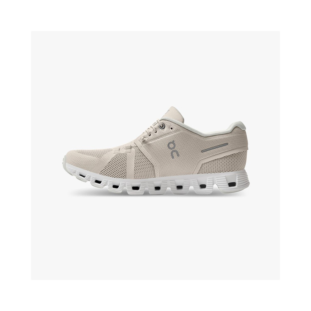 ▷ On cloud 5 w perla/blanco por SOLO 149,95 €