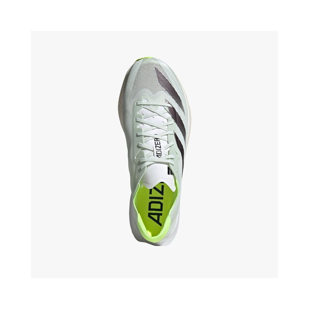 ▷ Adidas adizero adios 8 blanco/verde por SOLO 140,00 €