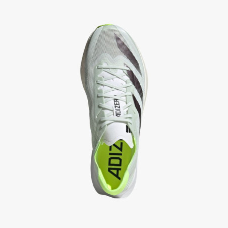 ▷ Adidas adizero adios 8 blanco/verde por SOLO 140,00 €