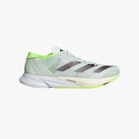 ▷ Adidas adizero adios 8 blanco/verde por SOLO 140,00 €
