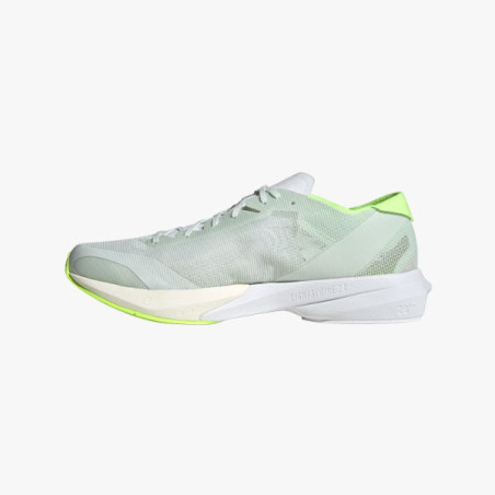 ▷ Adidas adizero adios 8 blanco/verde por SOLO 140,00 €