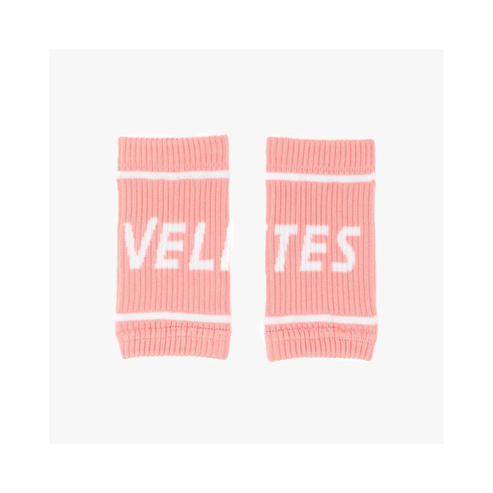 ▷ MuÑequera de tela velites rosa por SOLO 12,00 €