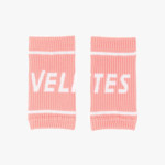 VELITES FABRIC WRISTBAND PINK