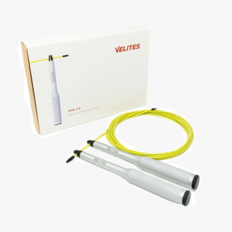 ▷ Comba vropes fire 2.0 plateado por SOLO 33,97 €