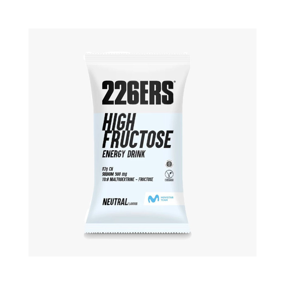 ▷ High fructose energy drink 226ers neutro por SOLO 3,50 €