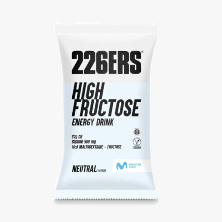 ▷ High fructose energy drink 226ers neutro por SOLO 3,50 €