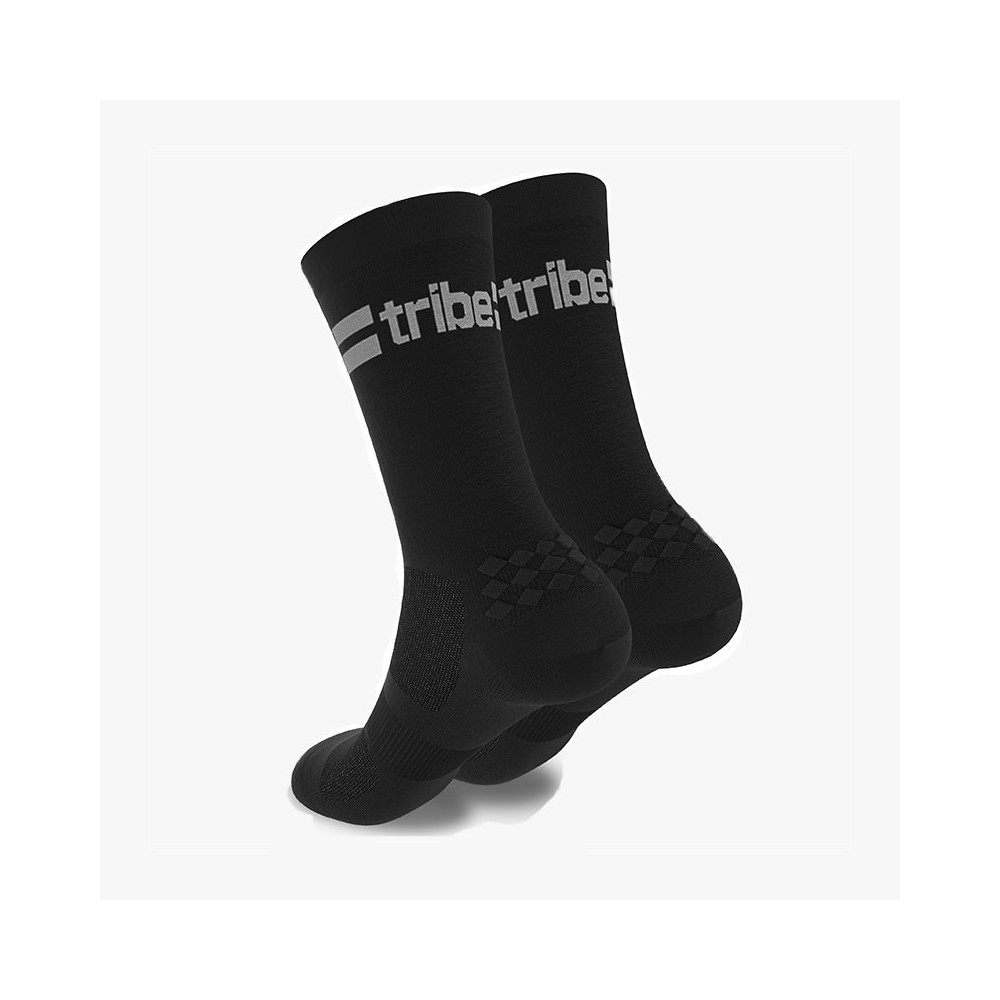 ▷ Calcetines tribe run 2.0 negro por SOLO 16,95 €
