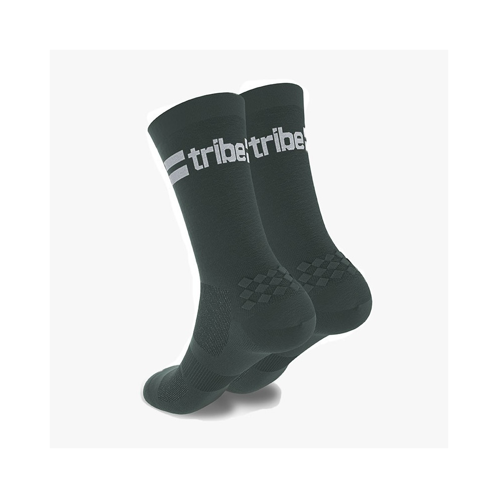 ▷ Calcetines tribe run 2.0 verde por SOLO 16,95 €