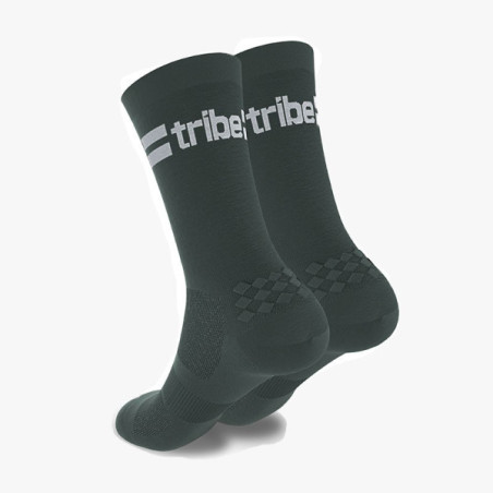 ▷ Calcetines tribe run 2.0 verde por SOLO 16,95 €
