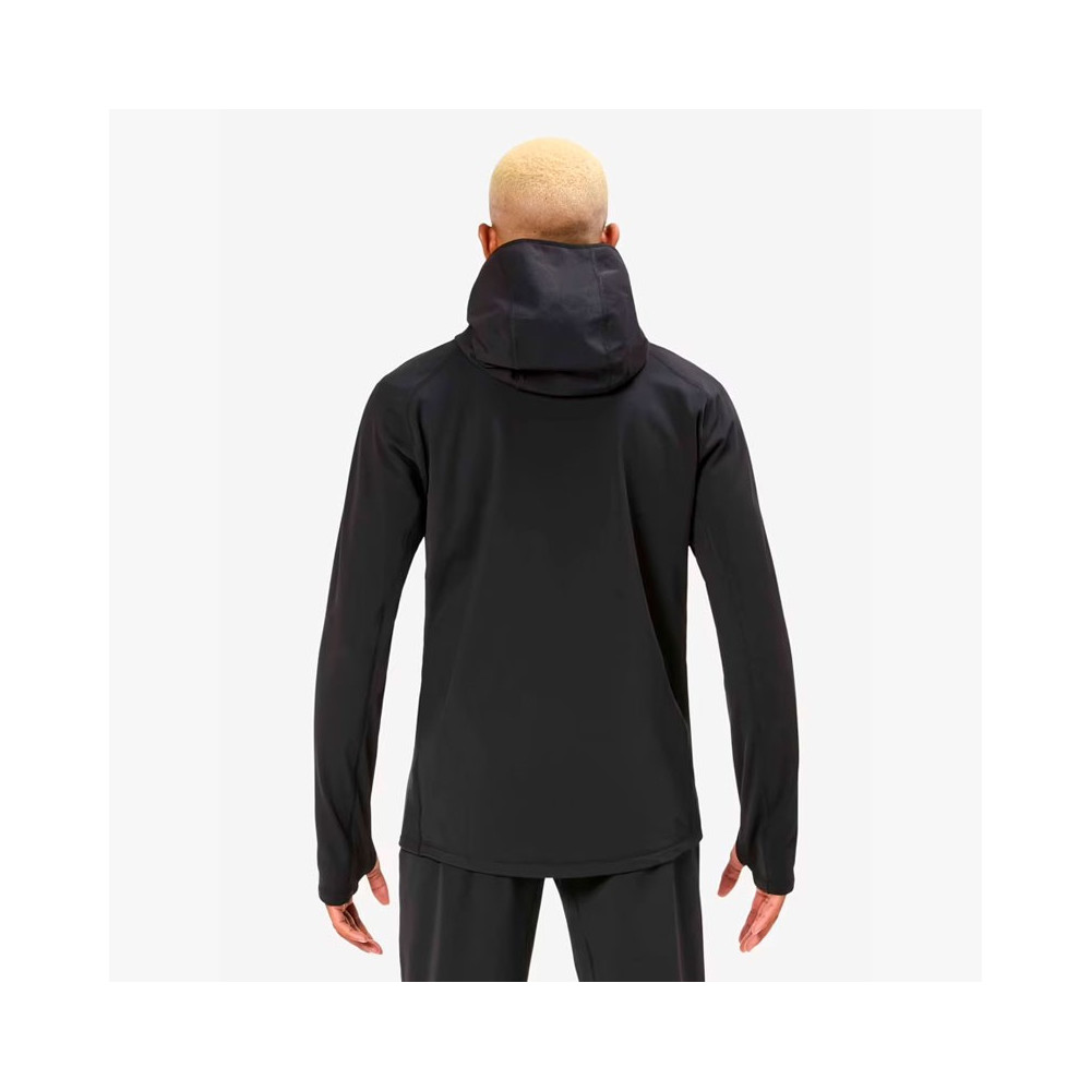 ▷ Chaqueta nnormal active warm negro por SOLO 150,00 €
