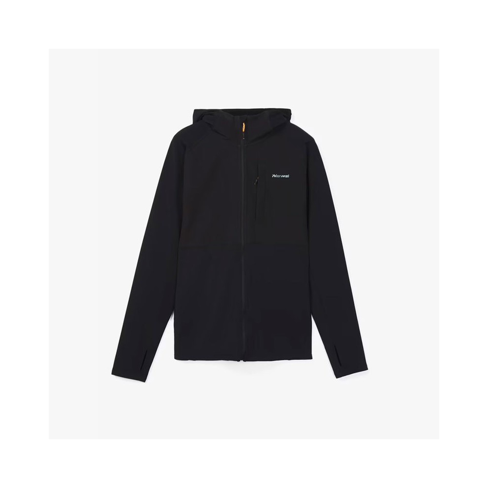 ▷ Chaqueta nnormal active warm negro por SOLO 150,00 €