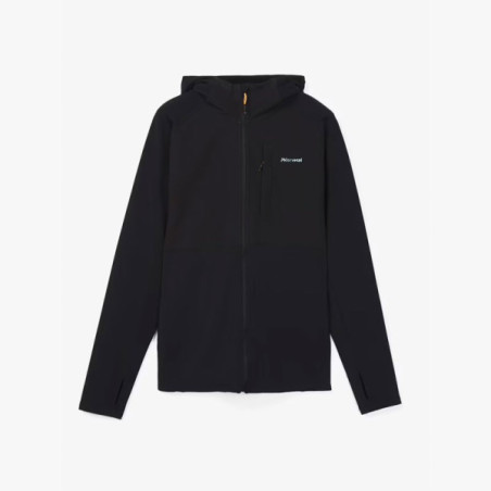 ▷ Chaqueta nnormal active warm negro por SOLO 150,00 €