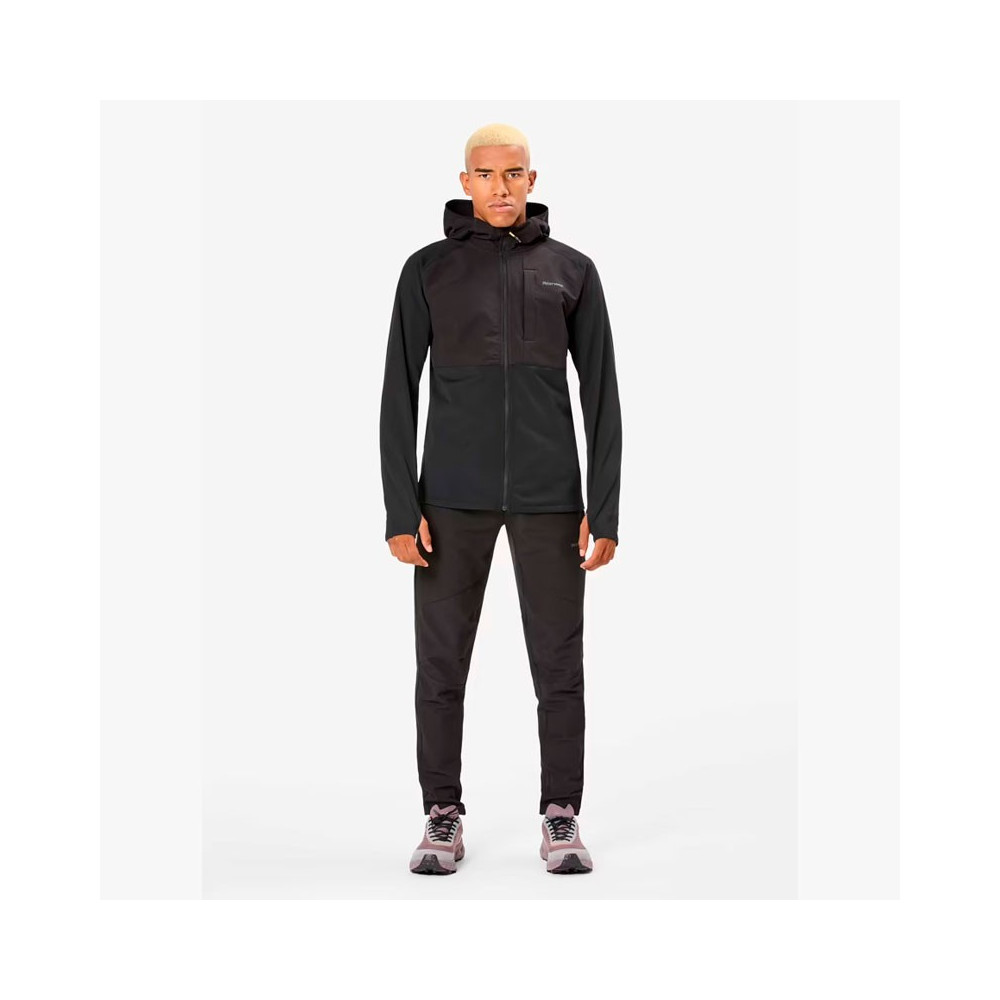 ▷ Chaqueta nnormal active warm negro por SOLO 150,00 €
