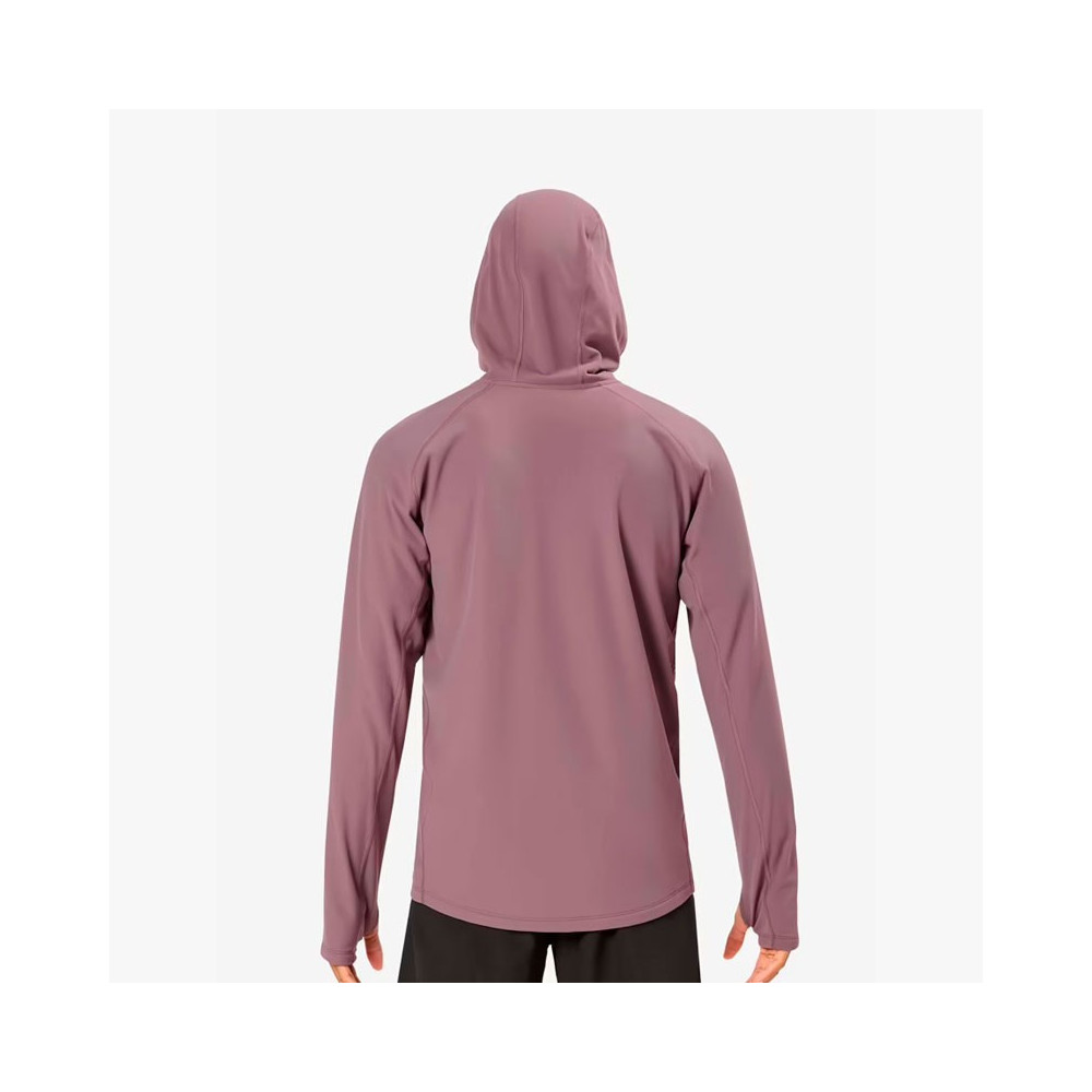 ▷ nnormal active warm purple jacket for ONLY 150,00 €