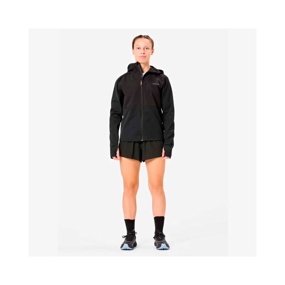 ▷ Chaqueta nnormal active warm w negro por SOLO 150,00 €