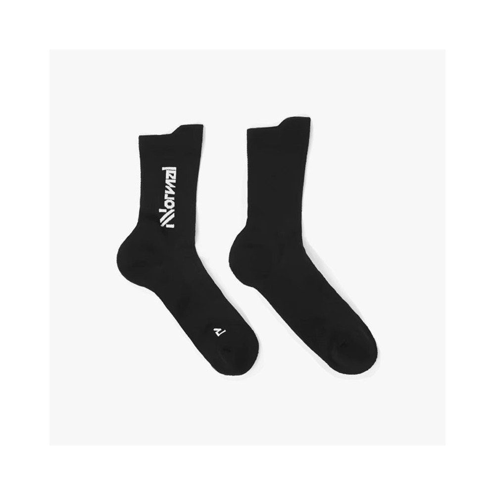 ▷ Calcetines nnormal merino negro por SOLO 25,00 €