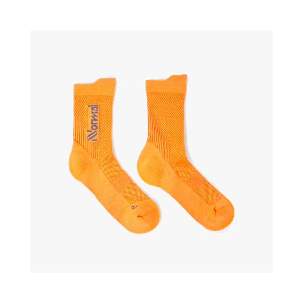 ▷ Calcetines nnormal merino naranja por SOLO 25,00 €