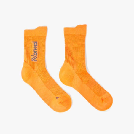 ▷ Calcetines nnormal merino naranja por SOLO 25,00 €