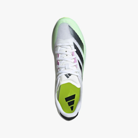▷ Adidas distancestar blanco/verde por SOLO 80,00 €