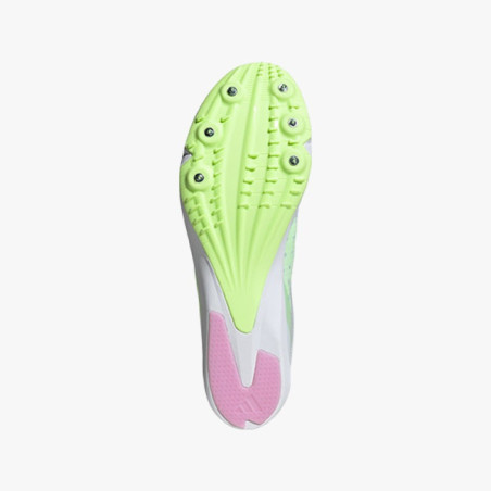 ▷ Adidas distancestar blanco/verde por SOLO 80,00 €