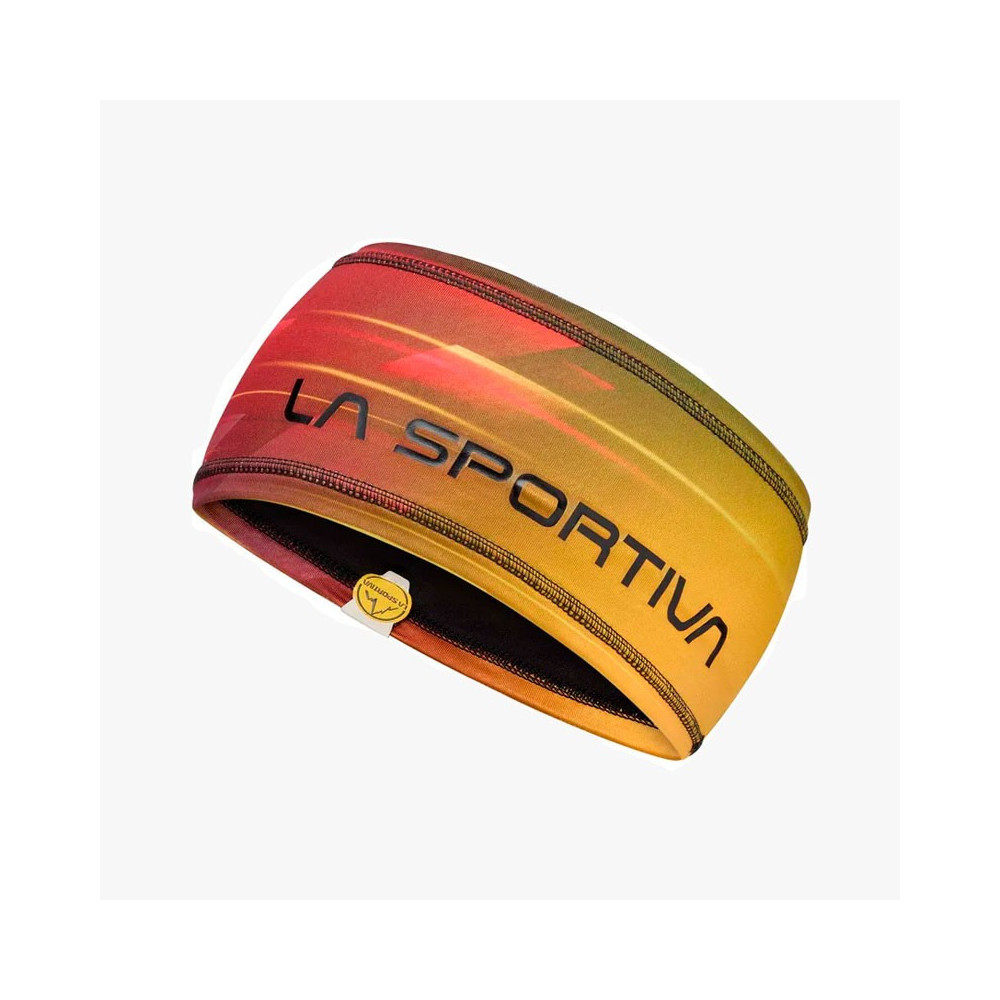 ▷ Headband la sportiva yellow/black por SOLO 35,99 €