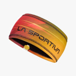 HEADBAND LA SPORTIVA YELLOW/BLACK