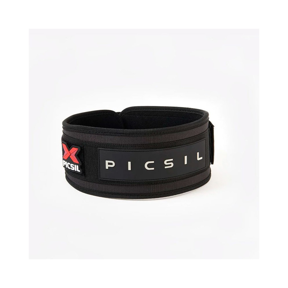 ▷ CinturÓn lumbar picsil strenght negro por SOLO 34,95 €