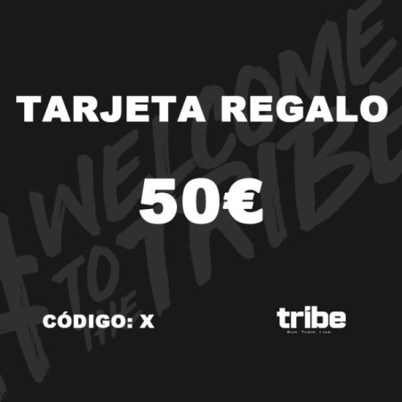 ▷ Tarjeta regalo 50€ por SOLO 50,00 €