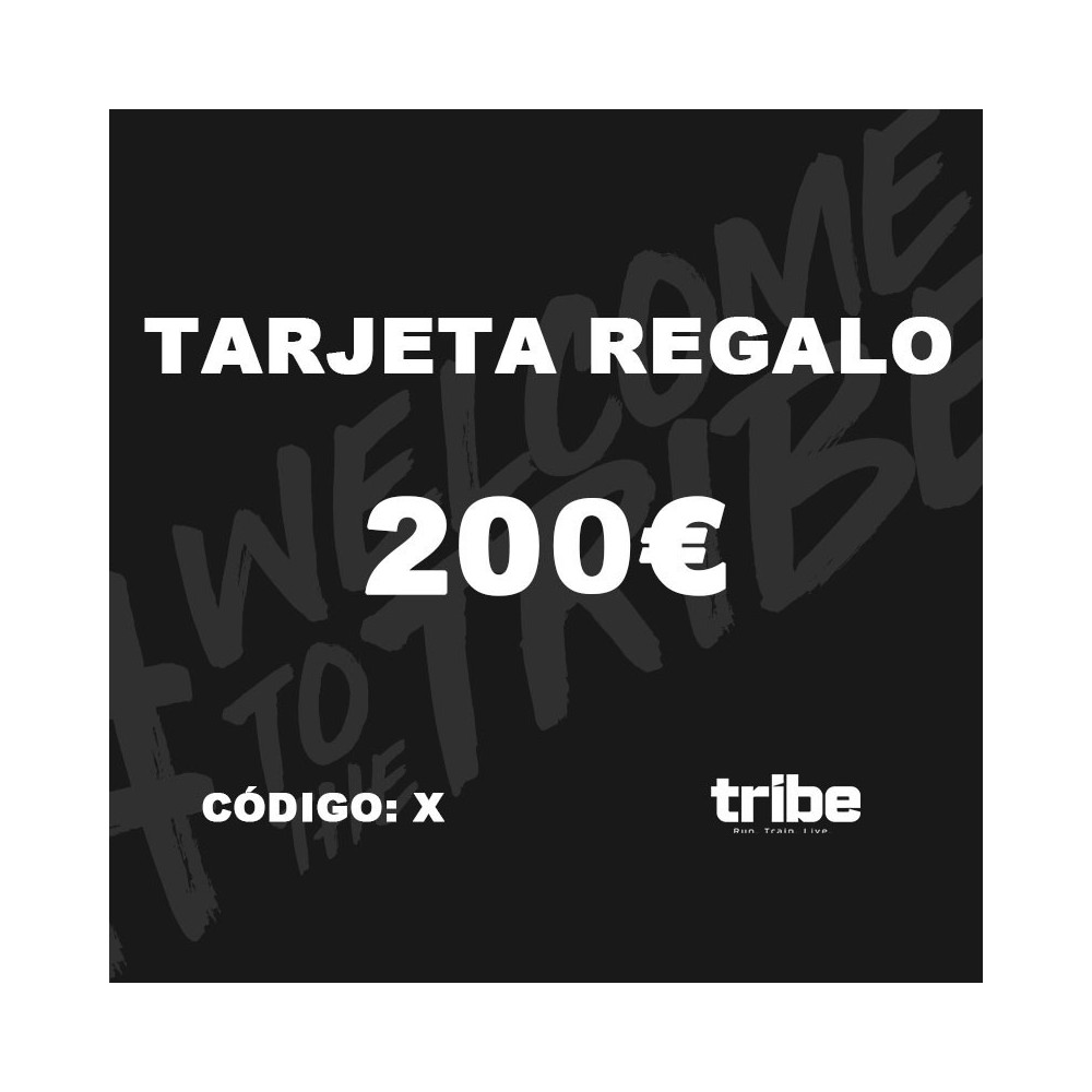 ▷ Gift card 200€ for ONLY 200,00 €