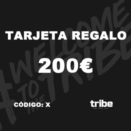 ▷ Gift card 200€ for ONLY 200,00 €