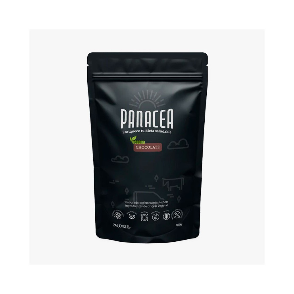 ▷ Panacea vegana paleobull chocolate 750g por SOLO 23,90 €