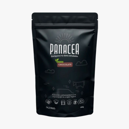 ▷ Panacea vegana paleobull chocolate 750g por SOLO 23,90 €