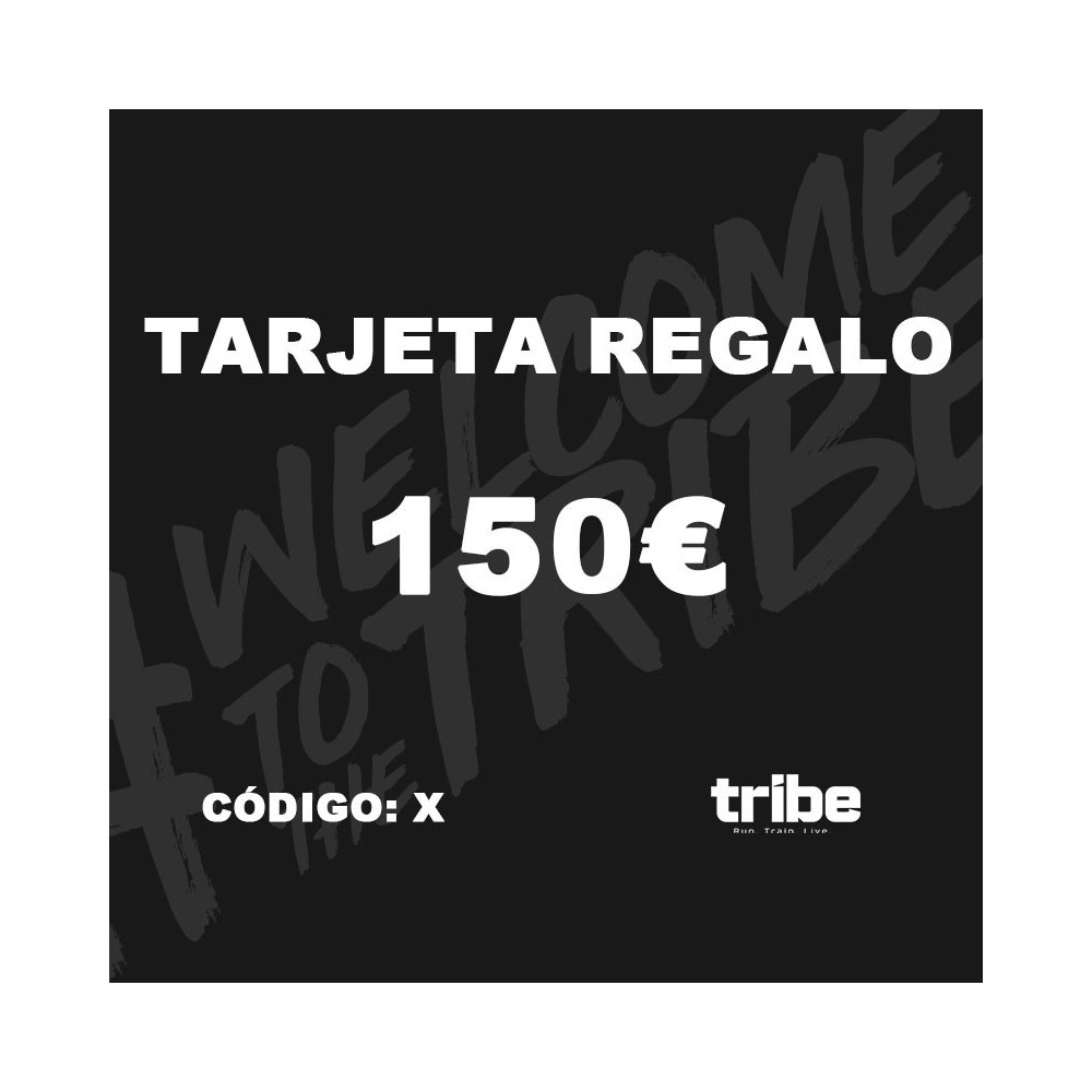▷ Gift card 150€ for ONLY 150,00 €