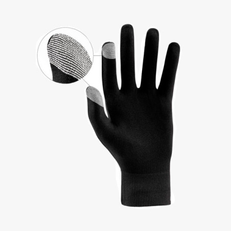 ▷ Guantes lurbel alaska negro por SOLO 22,90 €