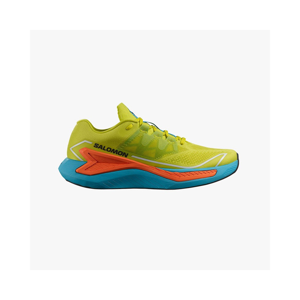 ▷ Salomon drx bliss amarillo/azul por SOLO 160,00 €