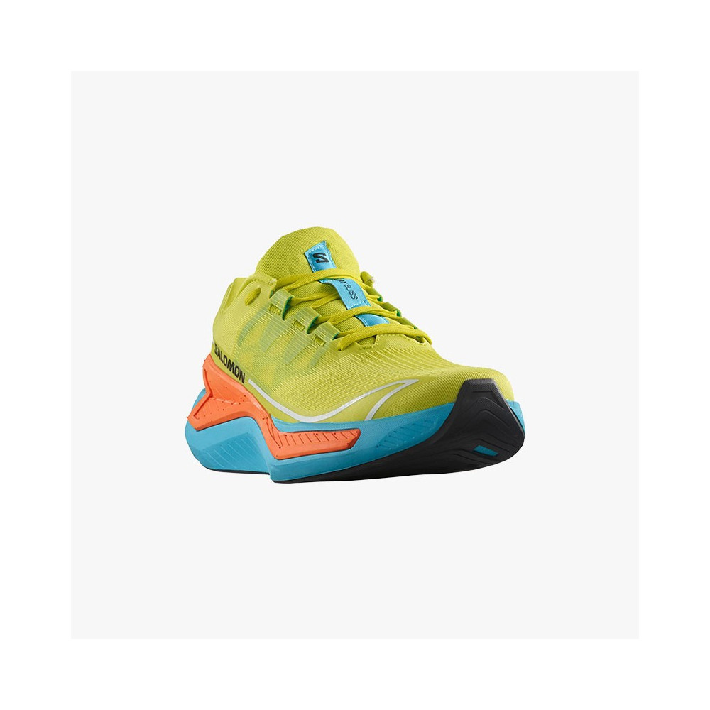 ▷ Salomon drx bliss amarillo/azul por SOLO 160,00 €