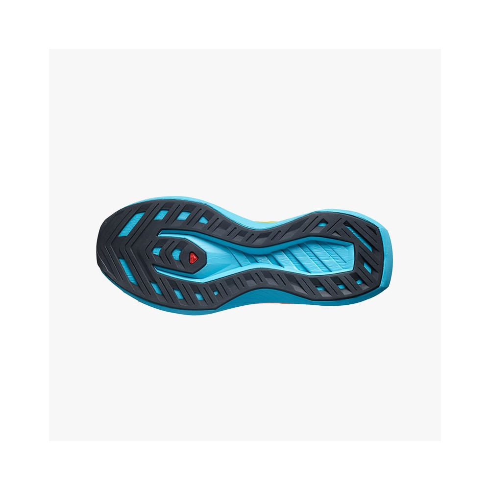▷ Salomon drx bliss amarillo/azul por SOLO 160,00 €
